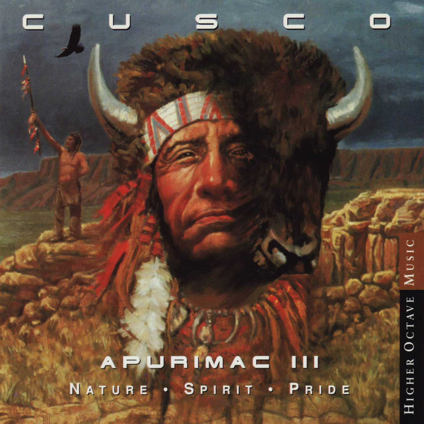 Apurimac III: Nature Spirit Pride